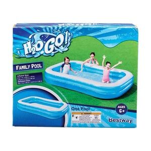 Bestway Family Pool 8ft 4in x 66in x 17in